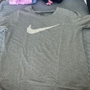 Nike Gray T-Shirt
